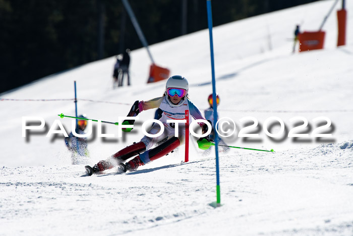 Deutscher Schülercup U12 Finale SLX, 12.03.2022 