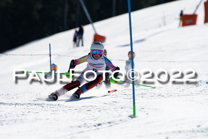 Deutscher Schülercup U12 Finale SLX, 12.03.2022 