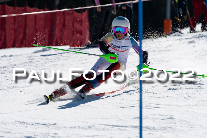 Deutscher Schülercup U12 Finale SLX, 12.03.2022 