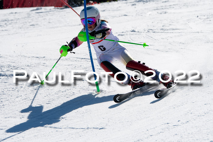 Deutscher Schülercup U12 Finale SLX, 12.03.2022 