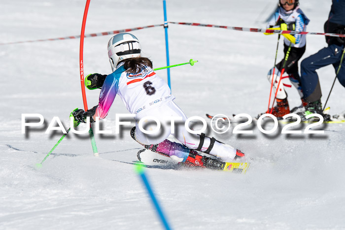 Deutscher Schülercup U12 Finale SLX, 12.03.2022 