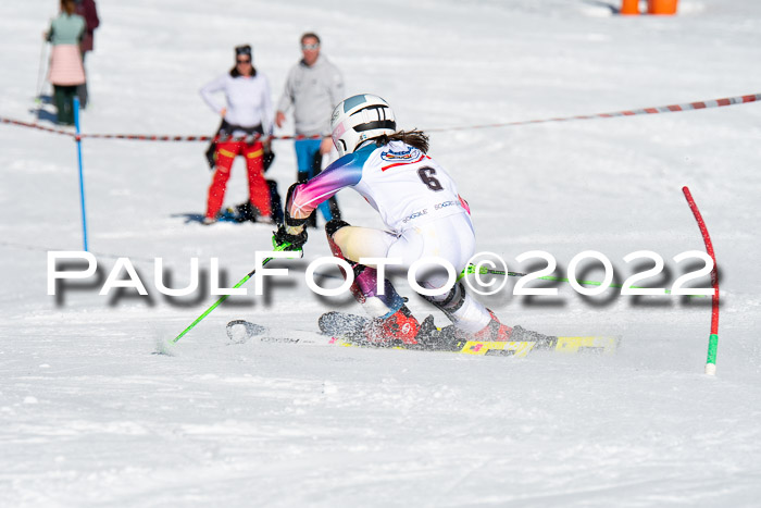 Deutscher Schülercup U12 Finale SLX, 12.03.2022 