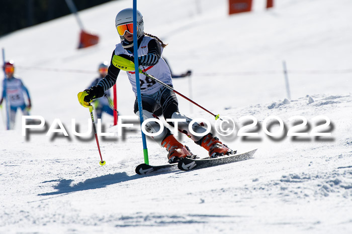 Deutscher Schülercup U12 Finale SLX, 12.03.2022 