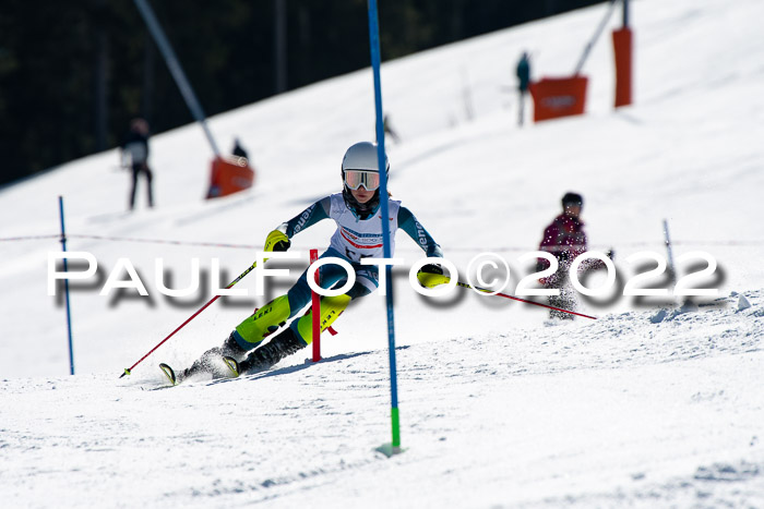 Deutscher Schülercup U12 Finale SLX, 12.03.2022 