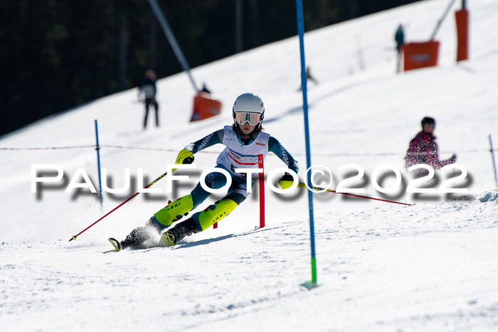 Deutscher Schülercup U12 Finale SLX, 12.03.2022 