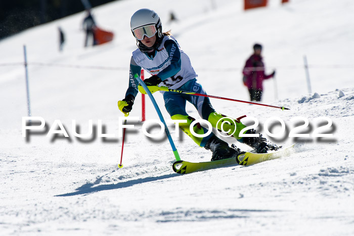 Deutscher Schülercup U12 Finale SLX, 12.03.2022 