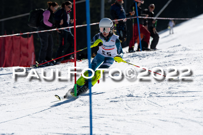 Deutscher Schülercup U12 Finale SLX, 12.03.2022 