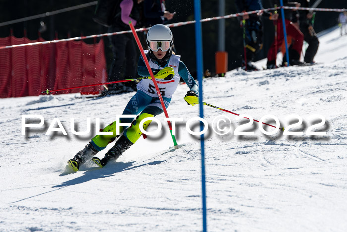 Deutscher Schülercup U12 Finale SLX, 12.03.2022 