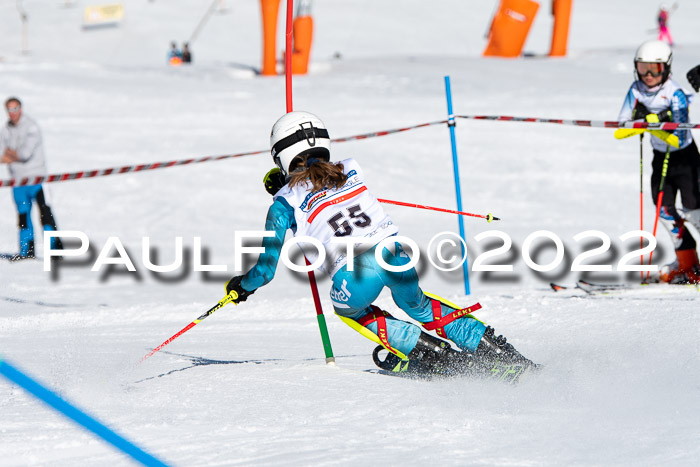 Deutscher Schülercup U12 Finale SLX, 12.03.2022 