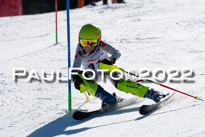 Deutscher Schülercup U12 Finale SLX, 12.03.2022 