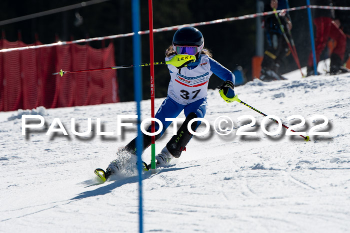 Deutscher Schülercup U12 Finale SLX, 12.03.2022 