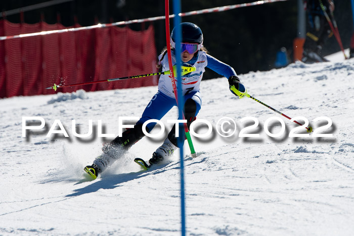 Deutscher Schülercup U12 Finale SLX, 12.03.2022 