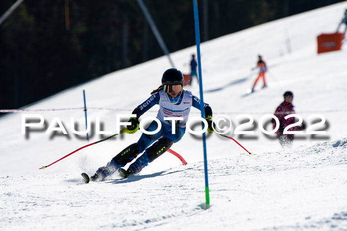 Deutscher Schülercup U12 Finale SLX, 12.03.2022 