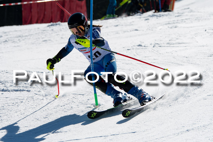 Deutscher Schülercup U12 Finale SLX, 12.03.2022 