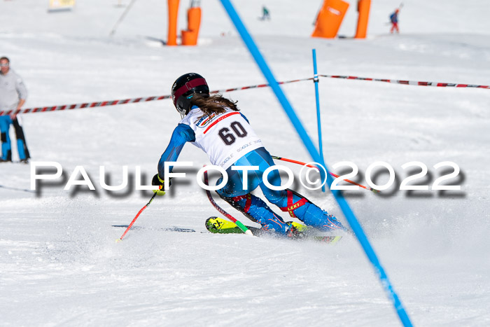 Deutscher Schülercup U12 Finale SLX, 12.03.2022 