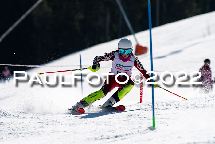 Deutscher Schülercup U12 Finale SLX, 12.03.2022 