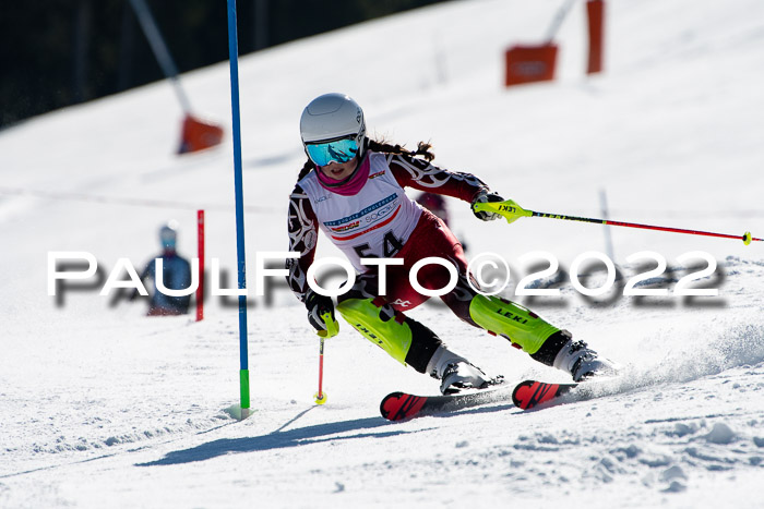 Deutscher Schülercup U12 Finale SLX, 12.03.2022 