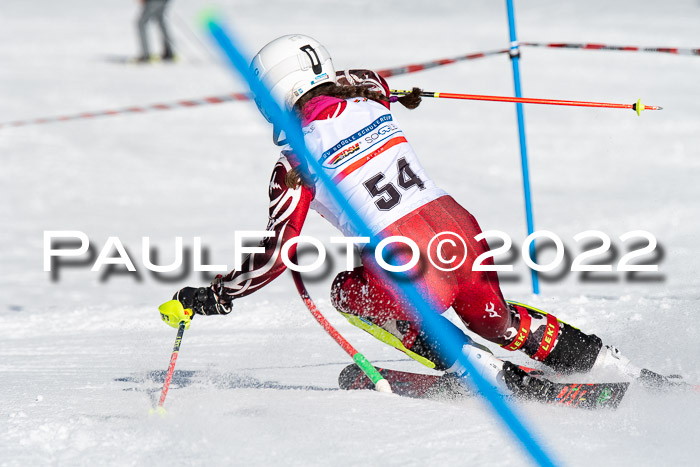 Deutscher Schülercup U12 Finale SLX, 12.03.2022 