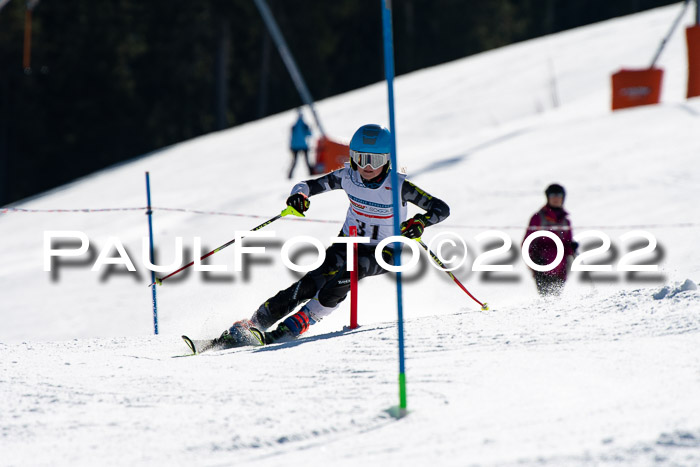 Deutscher Schülercup U12 Finale SLX, 12.03.2022 