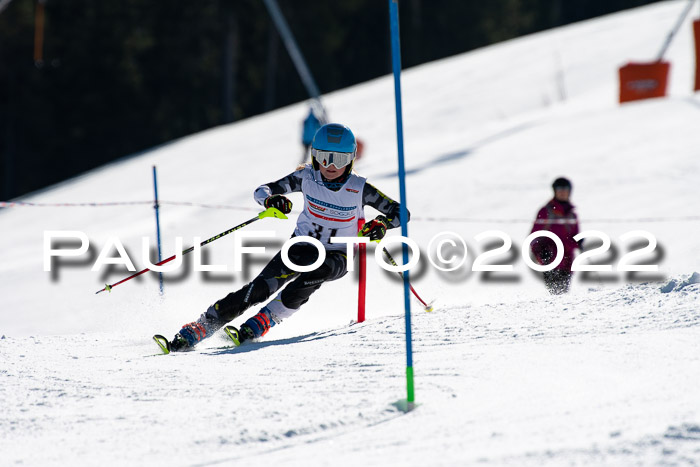 Deutscher Schülercup U12 Finale SLX, 12.03.2022 