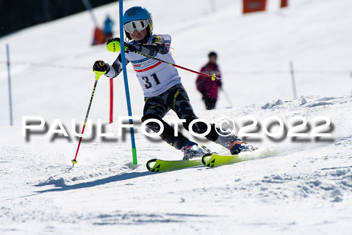 Deutscher Schülercup U12 Finale SLX, 12.03.2022 