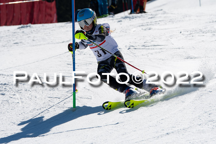 Deutscher Schülercup U12 Finale SLX, 12.03.2022 