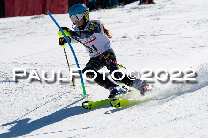 Deutscher Schülercup U12 Finale SLX, 12.03.2022 