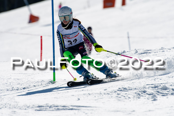 Deutscher Schülercup U12 Finale SLX, 12.03.2022 