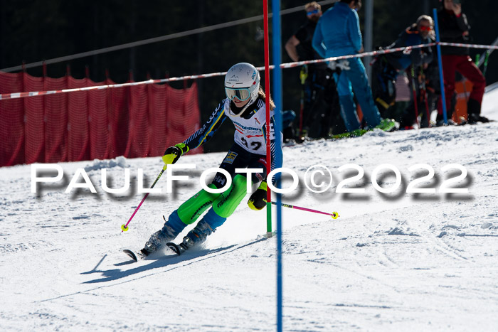 Deutscher Schülercup U12 Finale SLX, 12.03.2022 