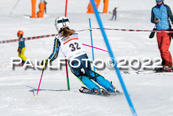 Deutscher Schülercup U12 Finale SLX, 12.03.2022 