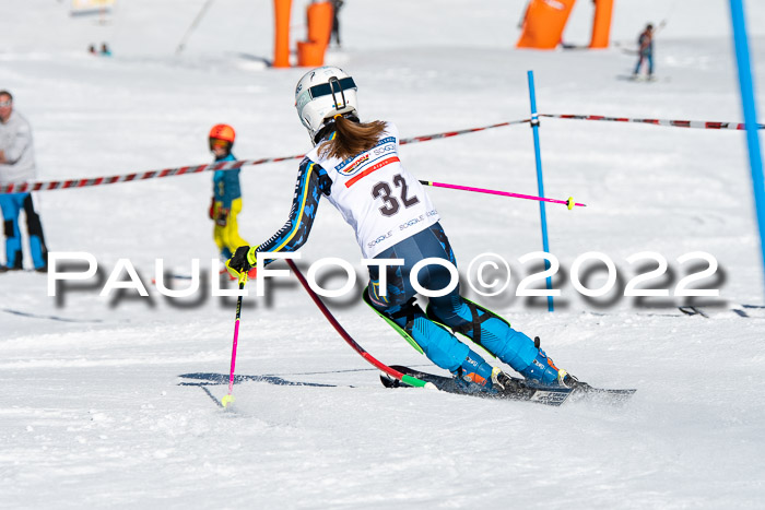 Deutscher Schülercup U12 Finale SLX, 12.03.2022 