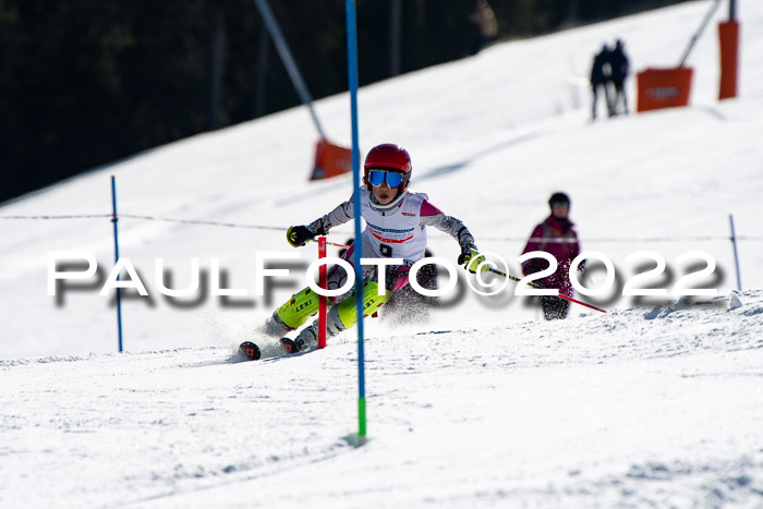 Deutscher Schülercup U12 Finale SLX, 12.03.2022 