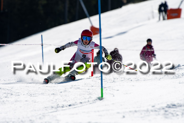 Deutscher Schülercup U12 Finale SLX, 12.03.2022 