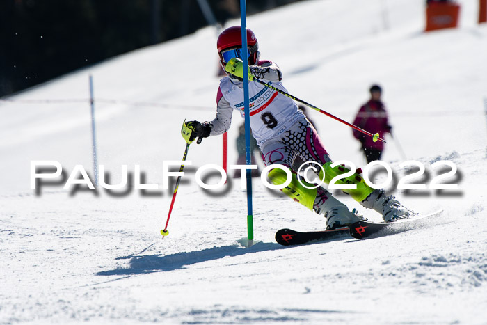 Deutscher Schülercup U12 Finale SLX, 12.03.2022 