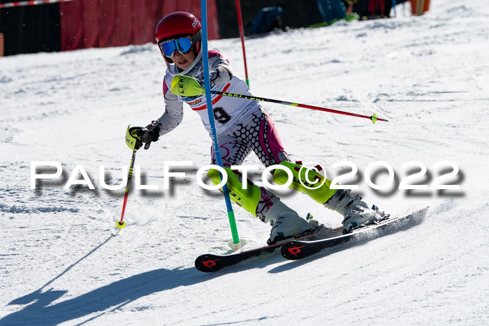 Deutscher Schülercup U12 Finale SLX, 12.03.2022 