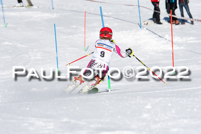 Deutscher Schülercup U12 Finale SLX, 12.03.2022 