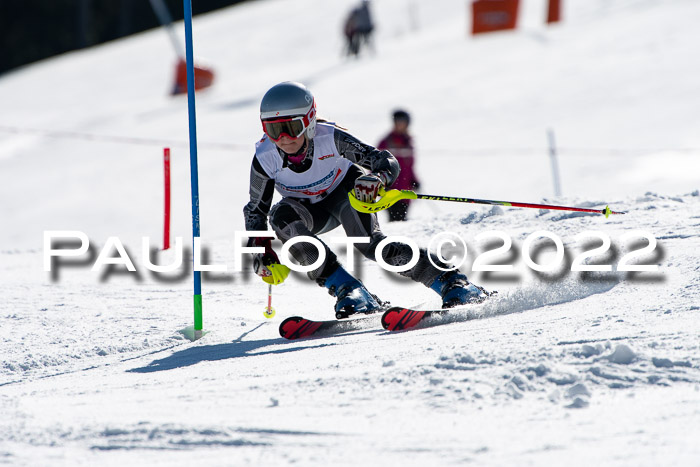 Deutscher Schülercup U12 Finale SLX, 12.03.2022 