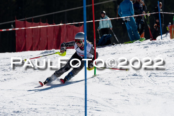 Deutscher Schülercup U12 Finale SLX, 12.03.2022 