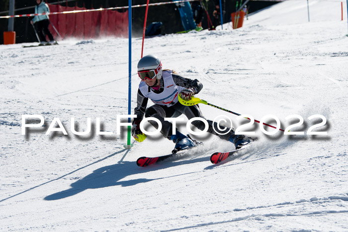 Deutscher Schülercup U12 Finale SLX, 12.03.2022 