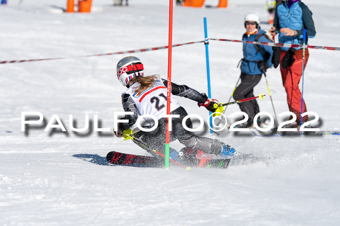 Deutscher Schülercup U12 Finale SLX, 12.03.2022 