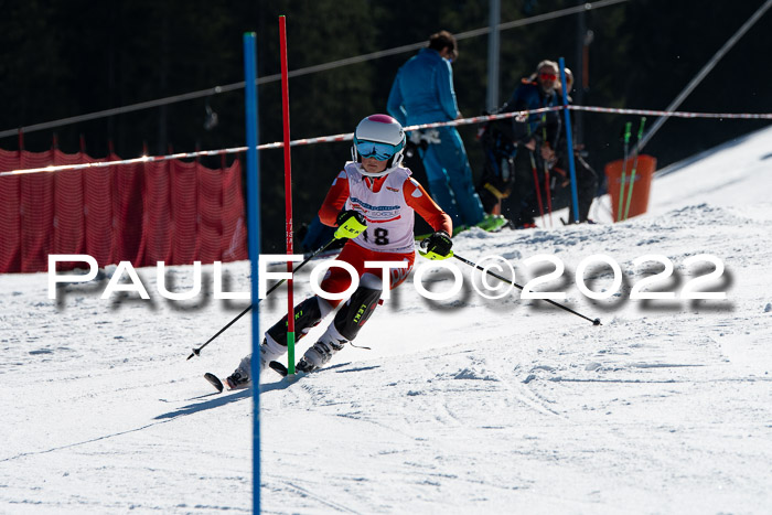 Deutscher Schülercup U12 Finale SLX, 12.03.2022 