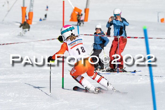 Deutscher Schülercup U12 Finale SLX, 12.03.2022 