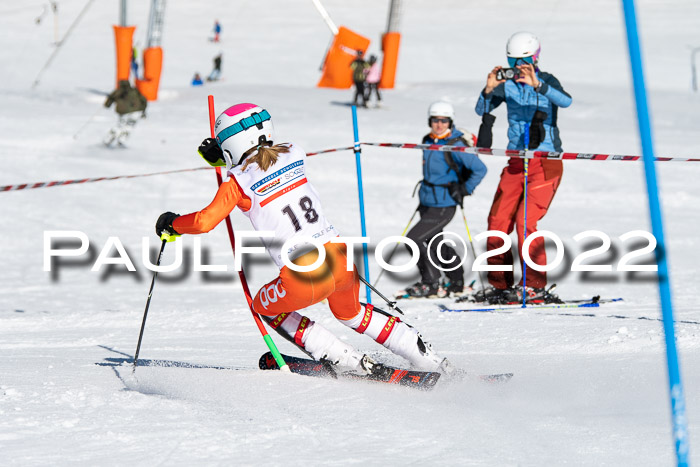 Deutscher Schülercup U12 Finale SLX, 12.03.2022 