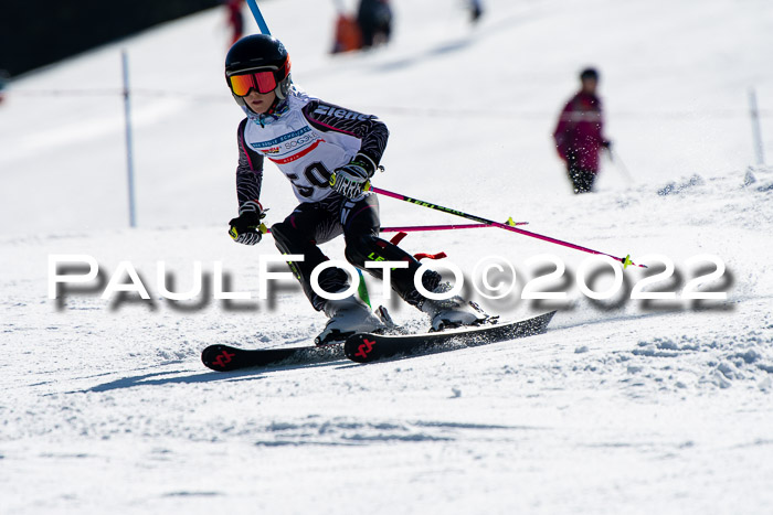 Deutscher Schülercup U12 Finale SLX, 12.03.2022 