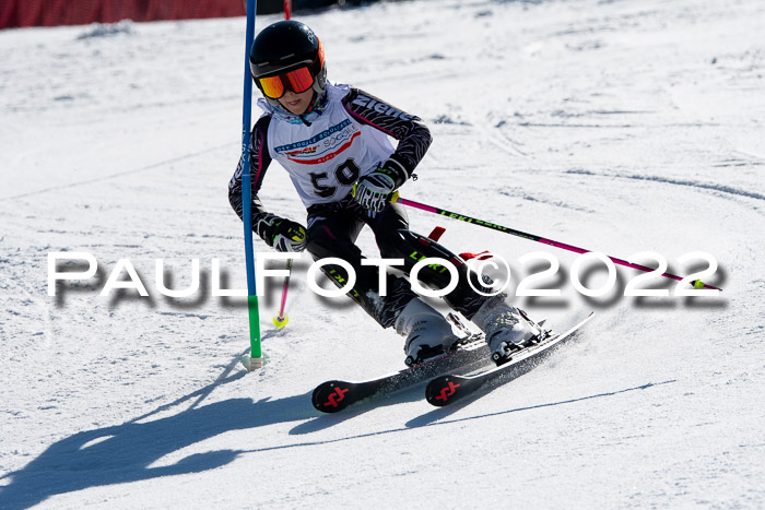 Deutscher Schülercup U12 Finale SLX, 12.03.2022 