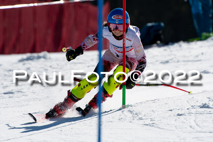 Deutscher Schülercup U12 Finale SLX, 12.03.2022 