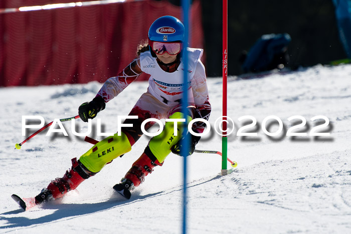 Deutscher Schülercup U12 Finale SLX, 12.03.2022 