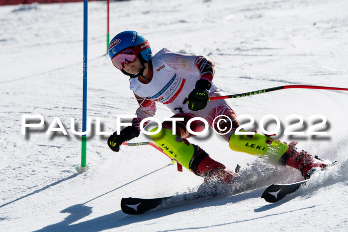 Deutscher Schülercup U12 Finale SLX, 12.03.2022 