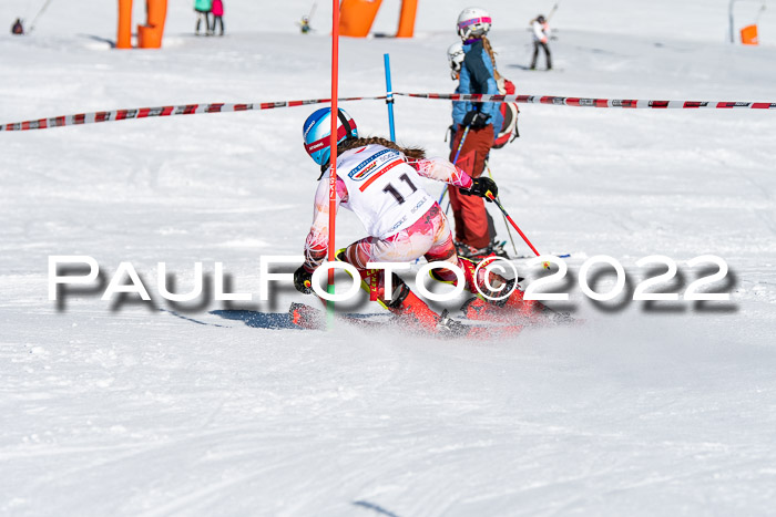 Deutscher Schülercup U12 Finale SLX, 12.03.2022 