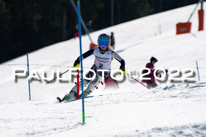 Deutscher Schülercup U12 Finale SLX, 12.03.2022 